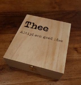 Fijn hout!
