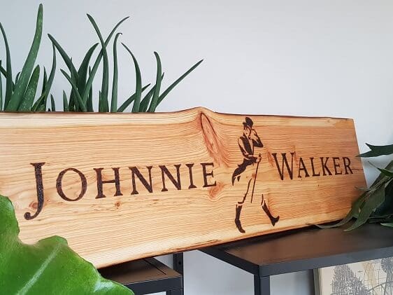 johnnie walker bord