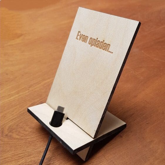 telefoonstandaard