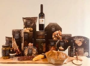 borrelpakket cadeupakket middel