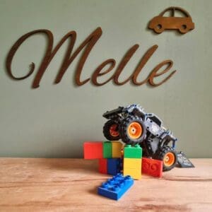 houten naam kleur tobacco