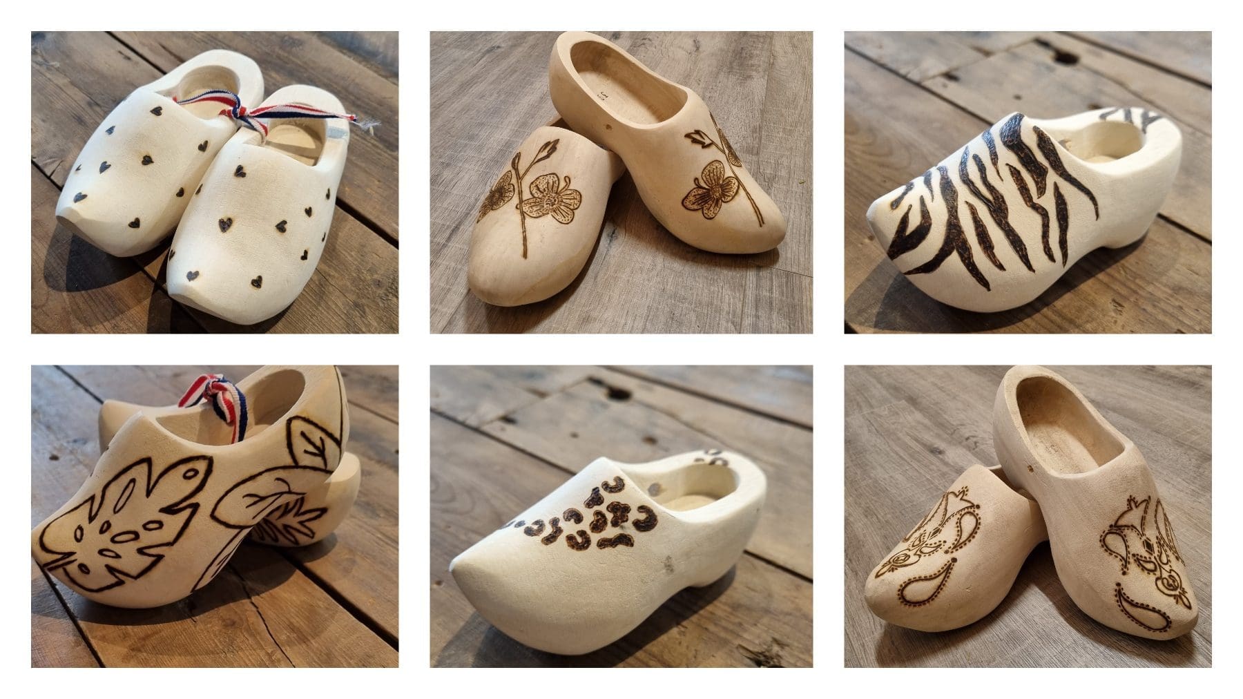 workshop klompen branden