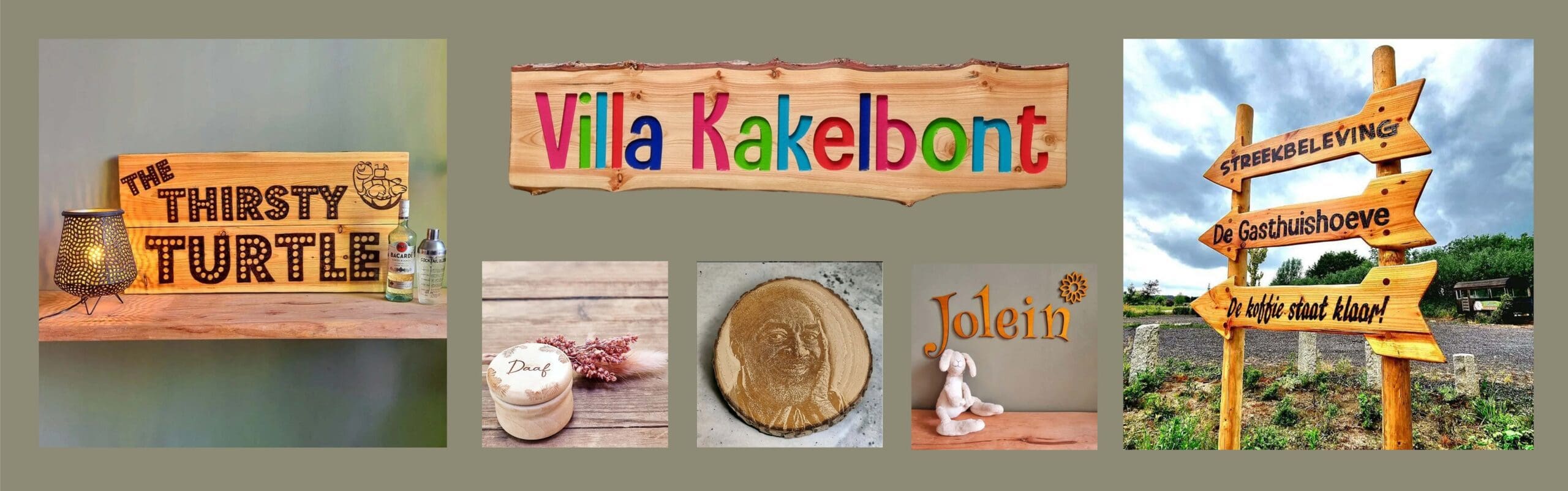 Oxideren Meisje Krachtcel Handmade Hout: Houten producten en workshops in Sint-Oedenrode